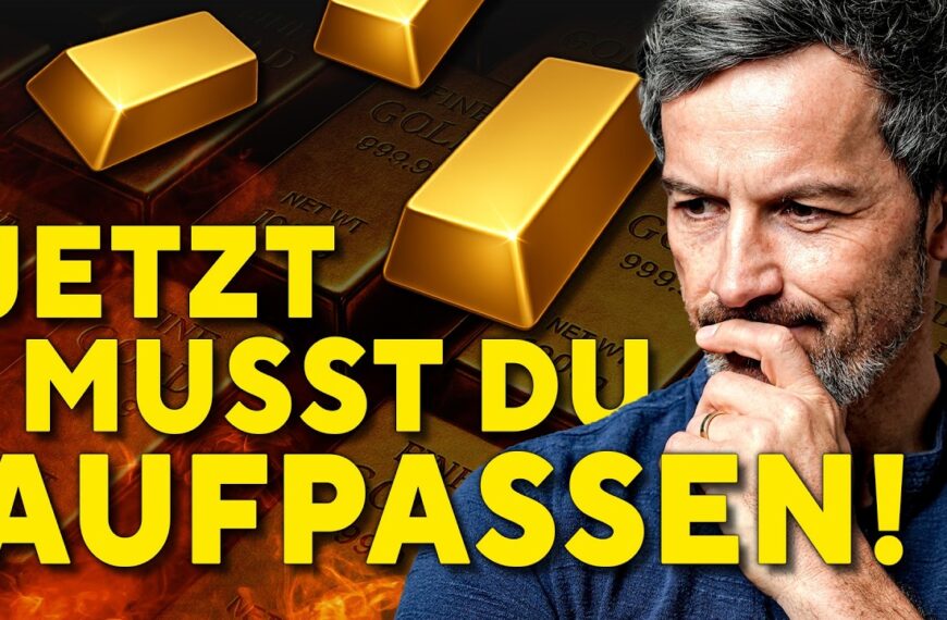 Gold-Boom vorbei? Jetzt droht der Kater am Markt
