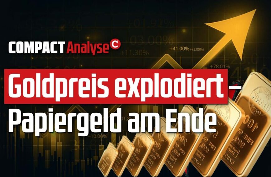 GOLDRAUSCH – Das Ende des Papiergeldes