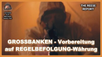 Mehr über den Artikel erfahren Großbanken – Vorbereitung auf Regelbefolgung-Währung