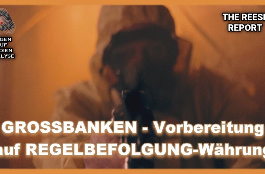 Großbanken – Vorbereitung auf Regelbefolgung-Währung