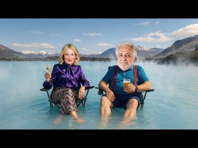 Mehr über den Artikel erfahren Gruber & Broder: Bis ans Ende der Welt!