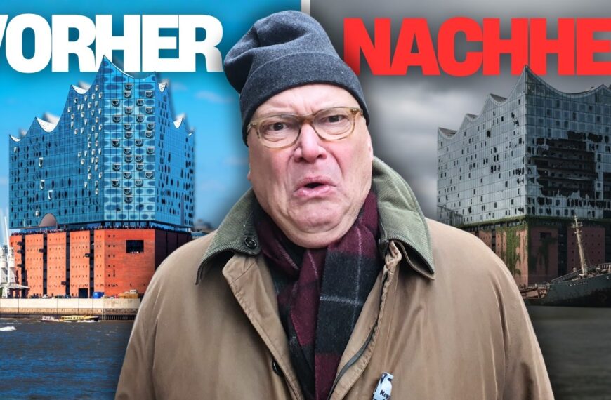 Hamburg! Das war’s! – Winters Woche: Folge 90