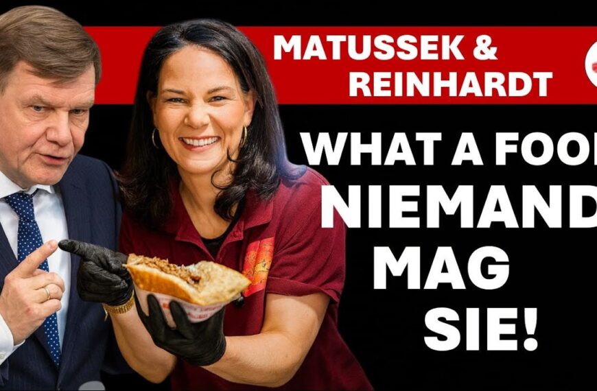 Hausdurchsuchung bei Bolz, Perverser vom Staat finanziert, China genervt | Matussek & Reinhardt #37