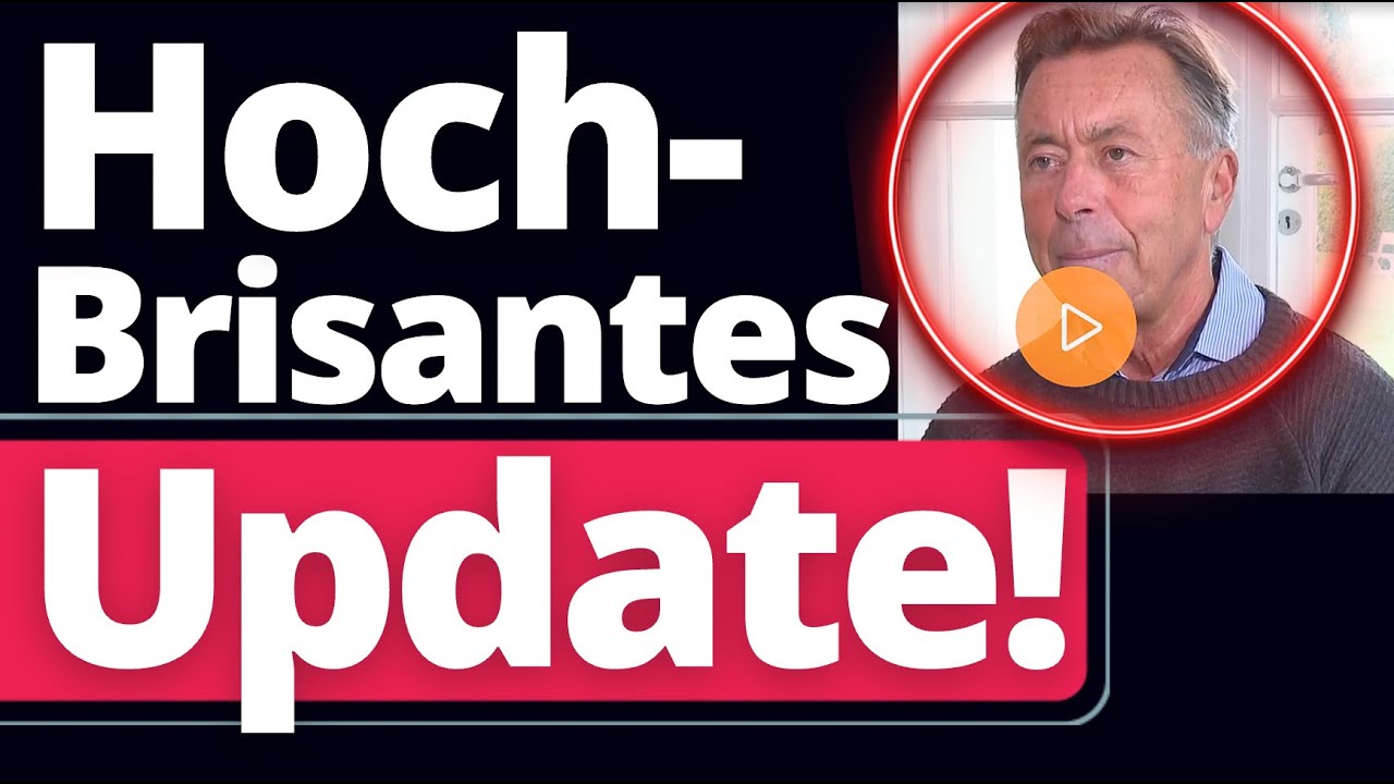 Mehr über den Artikel erfahren Hausdurchsuchung eskaliert: Jetzt kommt Alles raus!