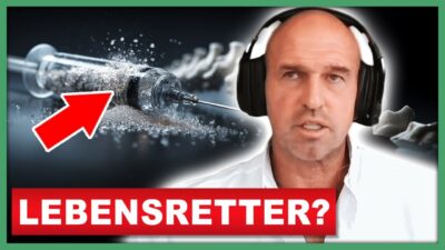 Mehr über den Artikel erfahren Heilt DIESE Spritze Deine Halswirbelsäule? Orthopäden & Chiropraktiker erstaunt