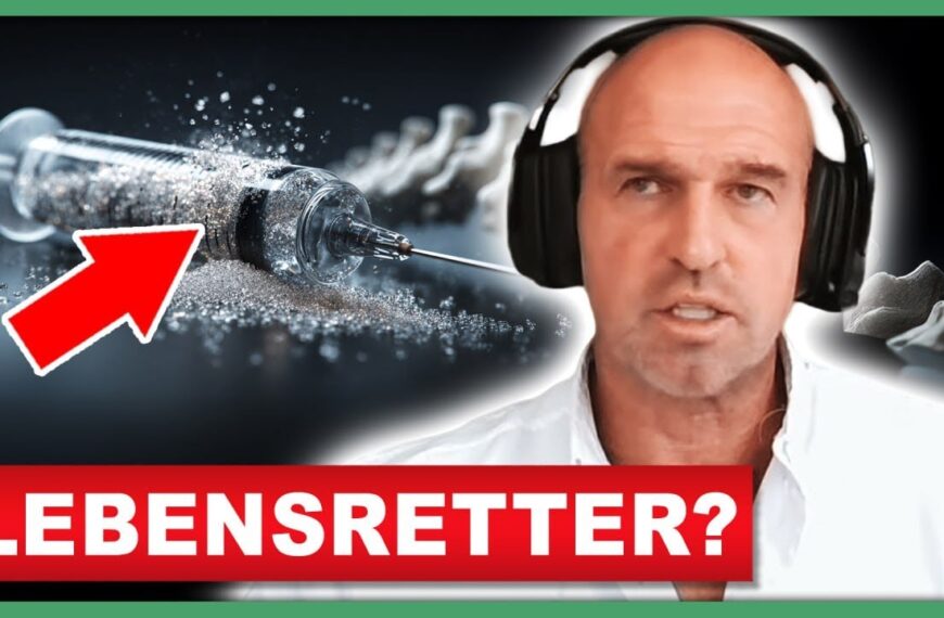 Heilt DIESE Spritze Deine Halswirbelsäule? Orthopäden & Chiropraktiker erstaunt