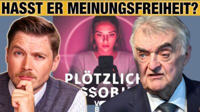 Mehr über den Artikel erfahren Herbert Reul & die Meinungsfreiheit – Ist ER eine Gefahr für unsere Demokratie?