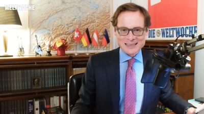 Mehr über den Artikel erfahren «Herbst der Reformen»: Merz erhöht den Mindestlohn – Weltwoche Daily DE