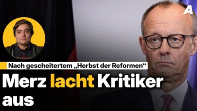 Mehr über den Artikel erfahren „Herbst der Reformen“: SPD nimmt Merz auseinander | Newsroom