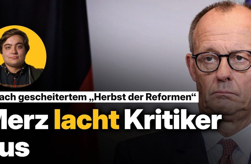 „Herbst der Reformen“: SPD nimmt Merz auseinander | Newsroom