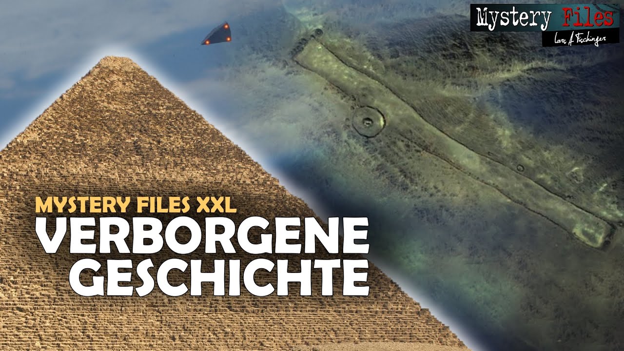 HISTORIA MYSTICA | Mystery Files XXL: Phänomene, Rätsel, Entdeckungen 👽💥⚡️