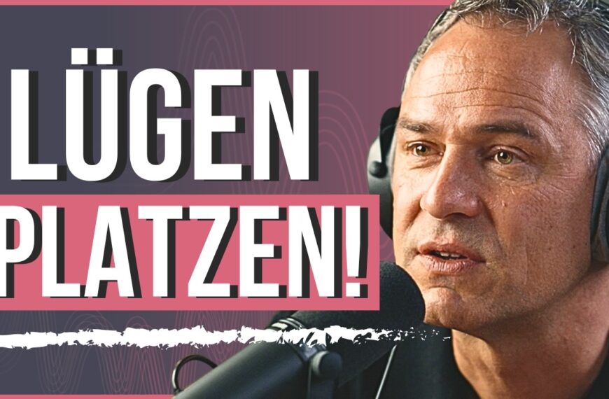 Historiker Daniele Ganser packt aus: „Putin hat recht!“