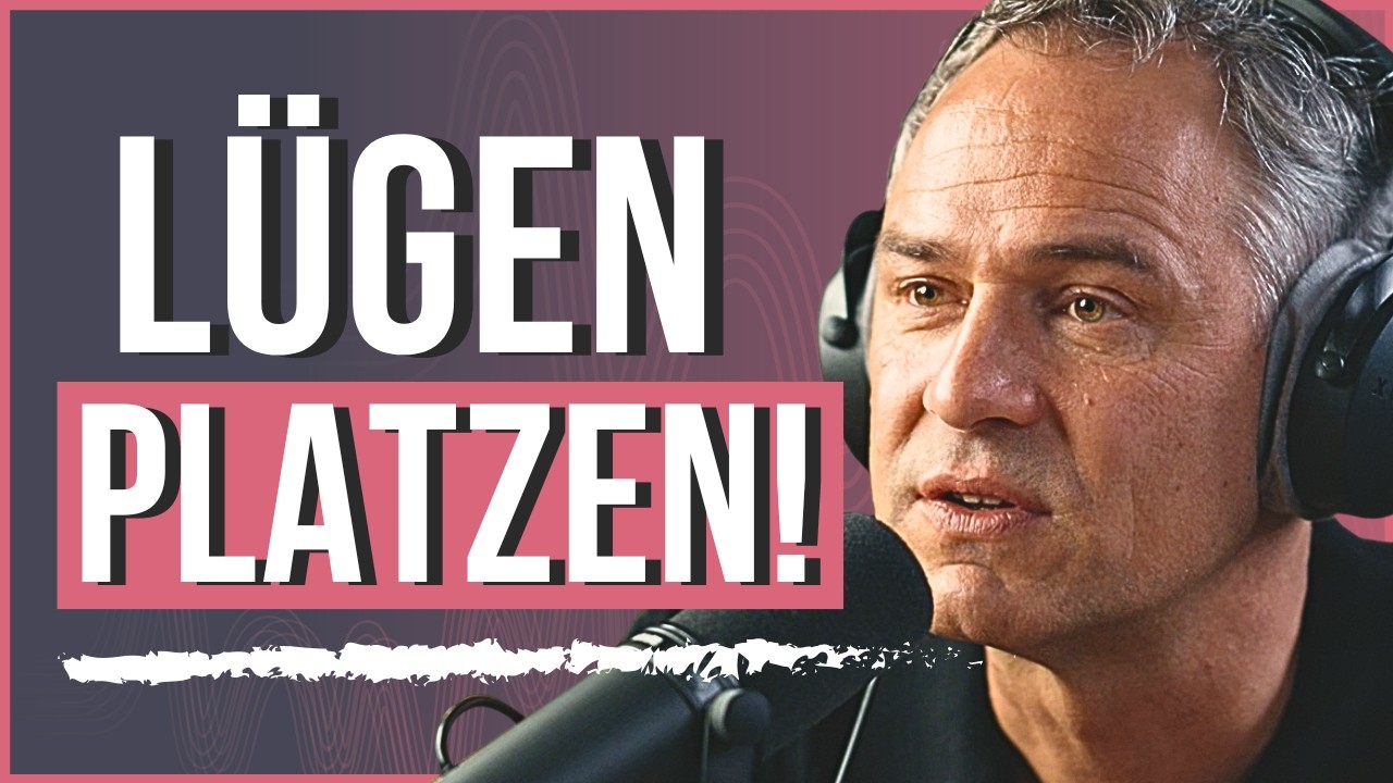 Mehr über den Artikel erfahren Historiker Daniele Ganser packt aus: „Putin hat recht!“