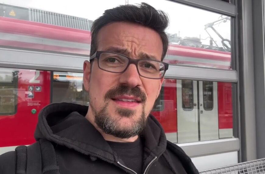 Hochbrisant: Verfassungsschutz beobachtet Youtuber! Chrupalla schlägt Alarm!