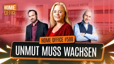 Mehr über den Artikel erfahren Home Office # 588