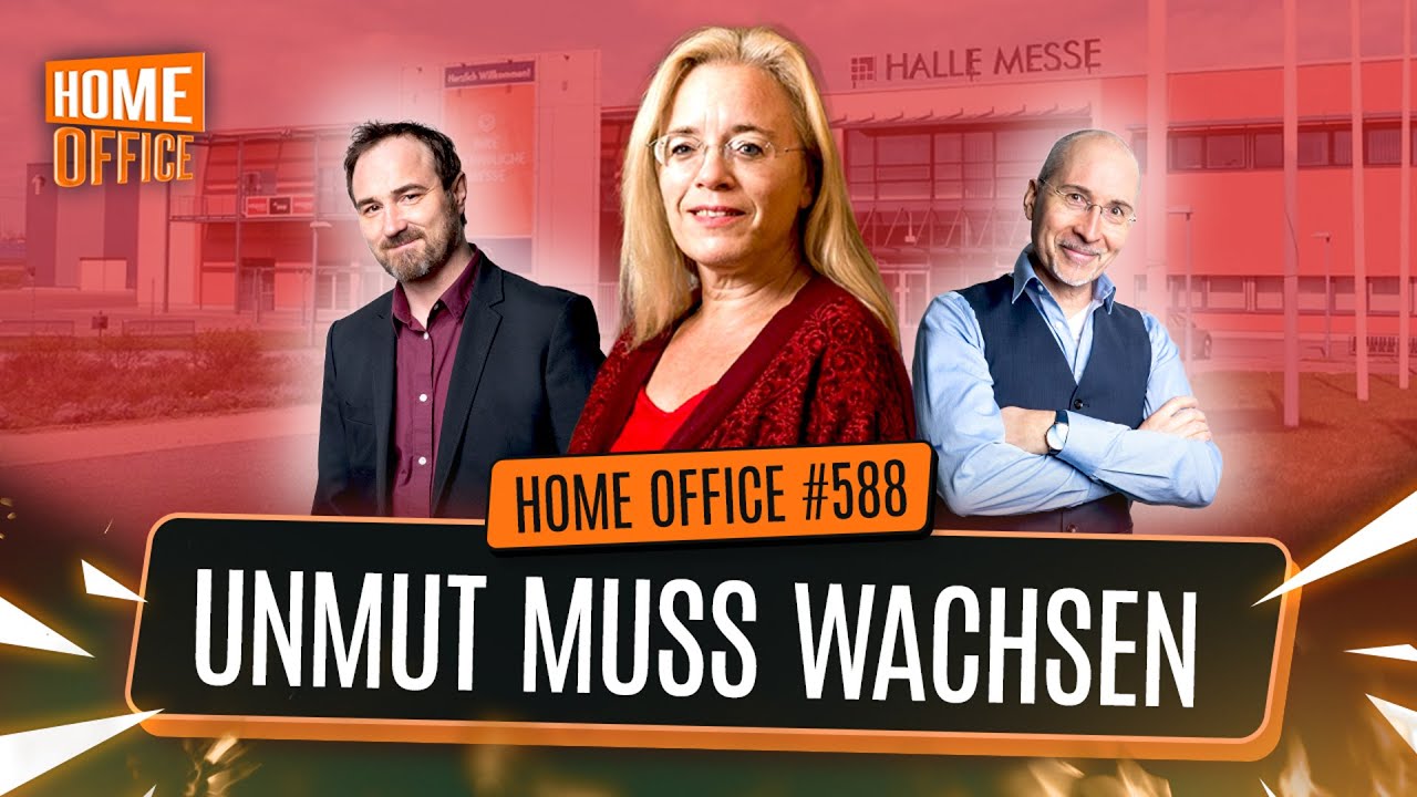 Mehr über den Artikel erfahren Home Office # 588