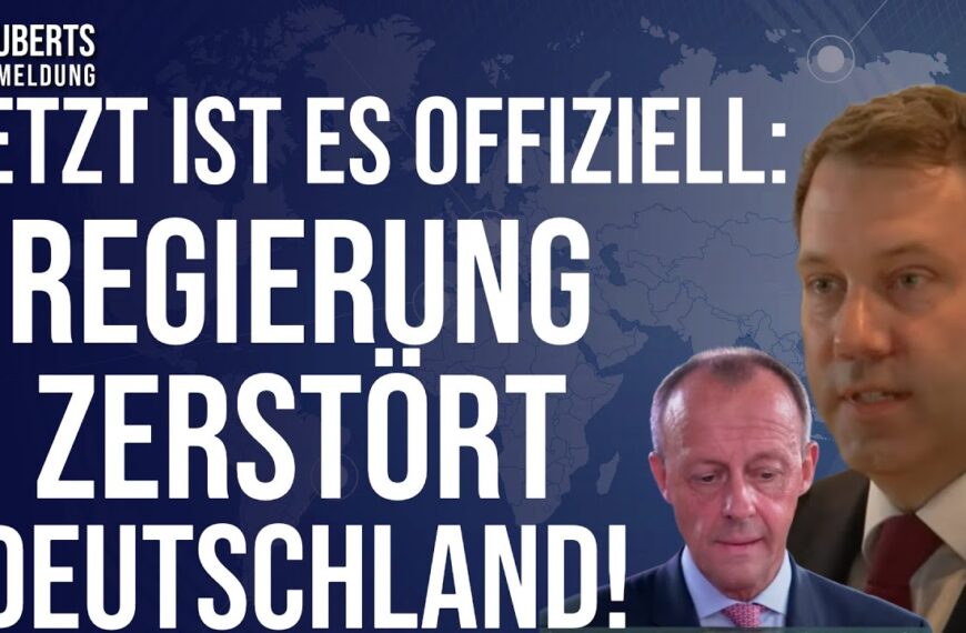 Horror-Zahlen: Deutschland vor dem Kollaps!💥Das droht jetzt jedem Bürger!💥Migrationskrise eskaliert!