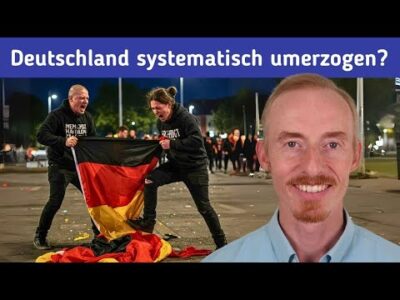 Mehr über den Artikel erfahren Deutschland ist traumatisiert und entwurzelt – wie lange noch ?