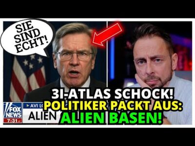 Mehr über den Artikel erfahren EXTREME GEHEIMHALTUNG! 😳 Diese Aufnahmen HABEN UNS SPRACHLOS GEMACHT! 💥