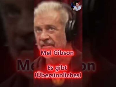 Mehr über den Artikel erfahren MEL GIBSON bei Joe Rogan: „Ich schwebte die Wand hoch!“ 😱 Übersinnliche Energie-Heilung BEWIESEN!
