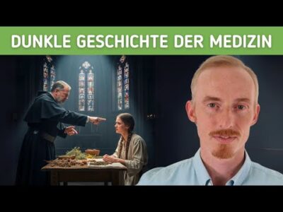 Mehr über den Artikel erfahren Heilkunst oder Herrschaft: Die dunklen Wurzeln der Schulmedizin
