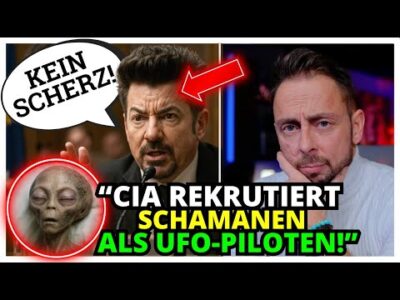 Mehr über den Artikel erfahren MAXIMAL MYSTERIÖS! 😳 Diese Aufnahmen BRECHEN DAS SCHWEIGEN! 💥