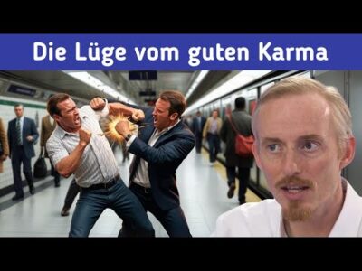 Mehr über den Artikel erfahren Karma auflösen? Karma ist kein Schicksal, du kreierst dein Leiden selbst!