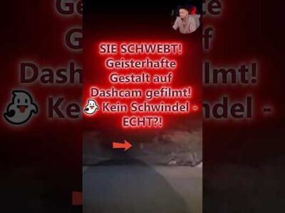 Mehr über den Artikel erfahren Schwebender GEIST auf Dashcam! 👻 Millionen schockiert – Real oder Fake?