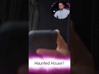 Mehr über den Artikel erfahren 😱 Gänsehaut-Moment! Gamer filmt Geist im TV-Spiegelbild! 👻 Siehst du es auch? 😱 | #paranormal