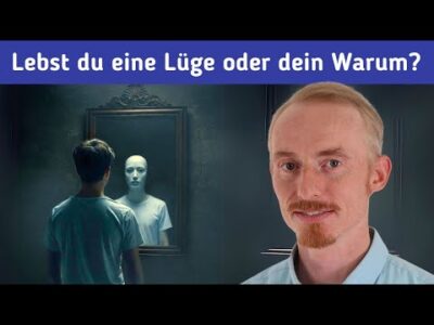 Mehr über den Artikel erfahren Dein Leben ist nicht Deins, solange Du Dein WARUM nicht kennst