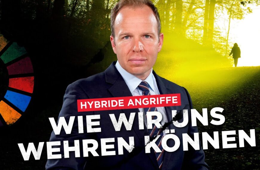 Hybride Angriffe auf jeden von uns – und wie wir uns dagegen wehren können