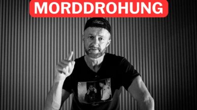 Mehr über den Artikel erfahren Ich erhalte Morddrohungen und die Polizei ist machtlos