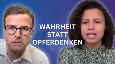 Mehr über den Artikel erfahren Identität ohne Opferrolle: Über den modernen Gleichheitswahn (Anna-Maria Scherer bei RM Bonelli)