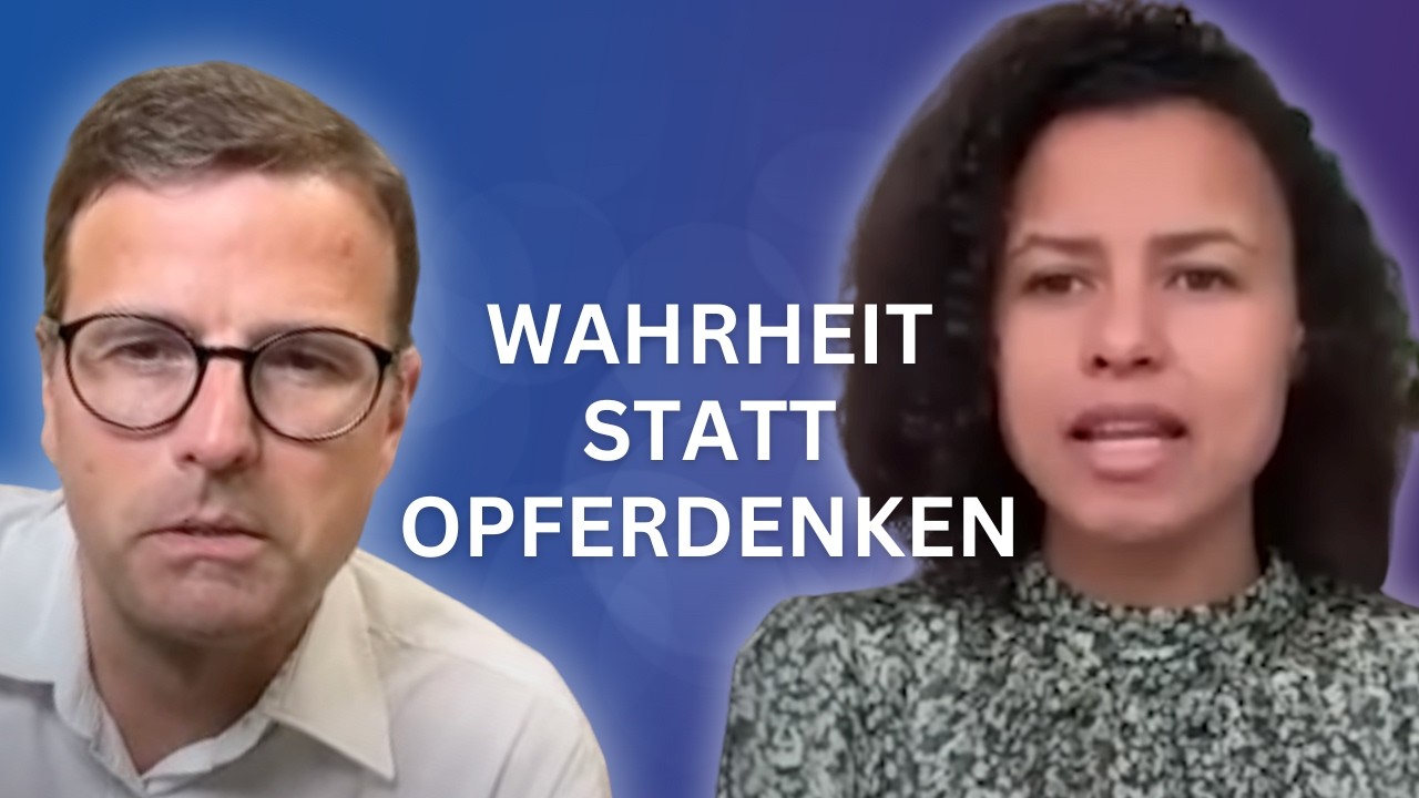 Identität ohne Opferrolle: Über den modernen Gleichheitswahn (Anna-Maria Scherer bei RM Bonelli)