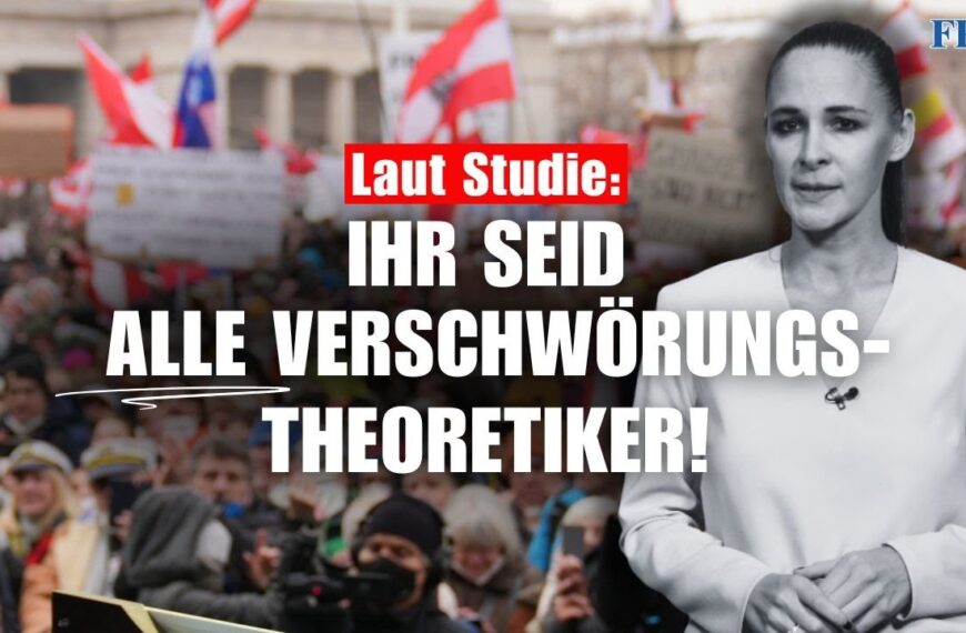 Ihr seid ALLE Verschwörungstheoretiker!
