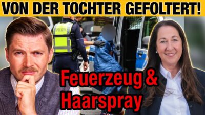 Mehr über den Artikel erfahren Im Keller GEFOLTERT! Iris Stalzer erzählt was ihr angetan wurde