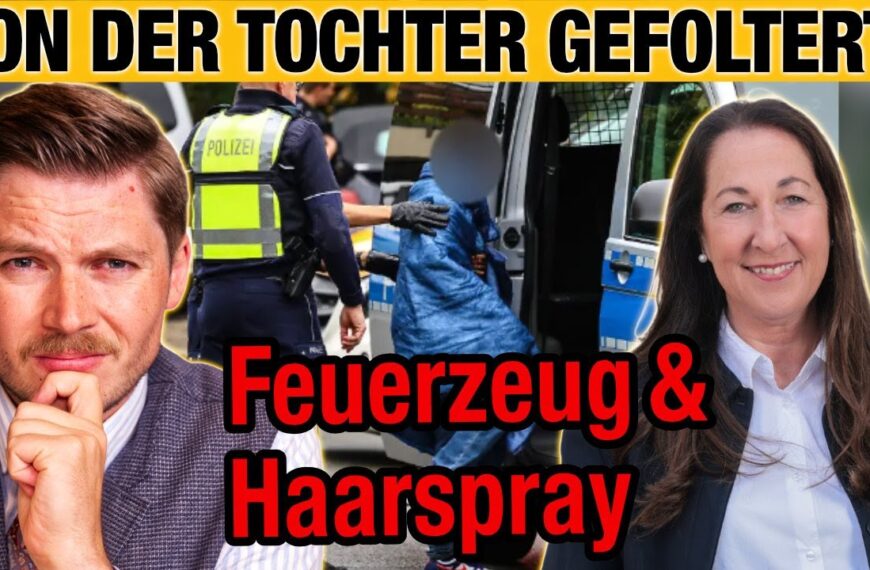 Im Keller GEFOLTERT! Iris Stalzer erzählt was ihr angetan wurde