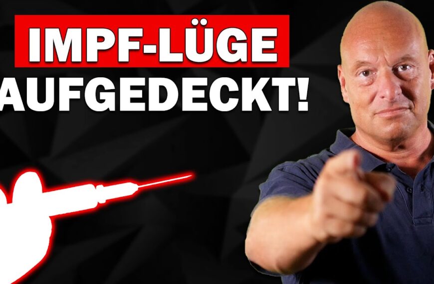IMPF-LÜGE: Der Beweis für den Skandal des Jahrtausends!