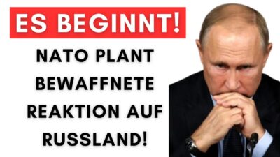 Mehr über den Artikel erfahren In 15 Tagen ändert sich ALLES für Europa & Putin blufft nicht!