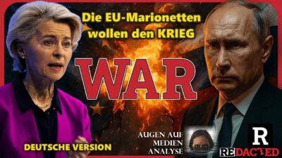 Mehr über den Artikel erfahren In 17 Tagen ändert sich ALLES für Europa – und Putin blufft nicht