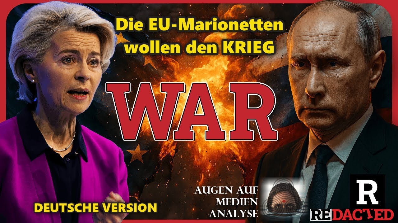 Mehr über den Artikel erfahren In 17 Tagen ändert sich ALLES für Europa – und Putin blufft nicht
