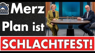 Mehr über den Artikel erfahren Jetzt wird Deutschland ausgeblutet! Merz spricht die letzte Warnung aus!