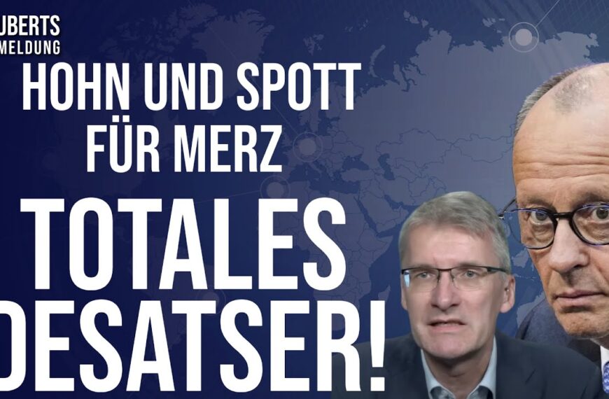 Jetzt wird er auch noch ausgelacht!💥Chaos-Regierung am Ende!💥Untragbar: Neuer Theveßen-Skandal
