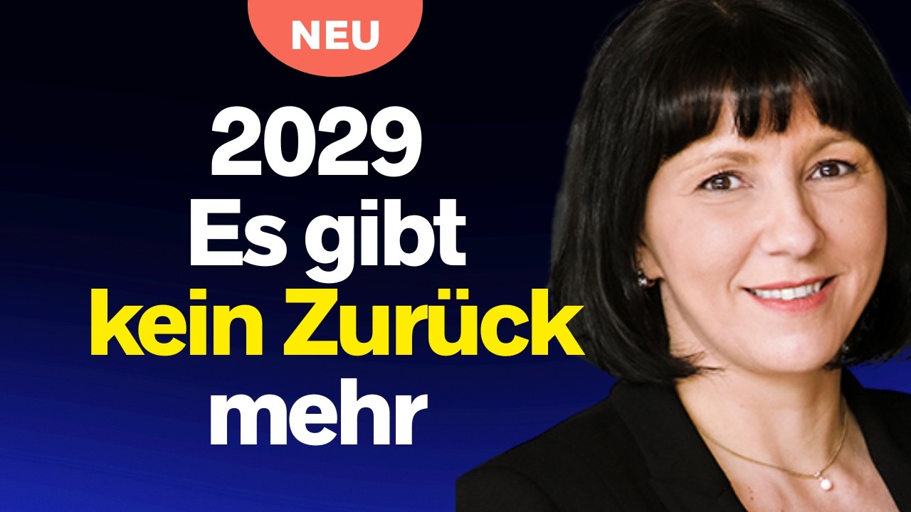 Mehr über den Artikel erfahren Joana Cotar packt aus: WHO, EU, Digital ID – das ist der Plan! 🚨