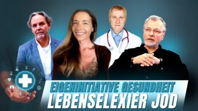 Mehr über den Artikel erfahren Jod-Lüge aufgedeckt: Was sie dir über deine Gesundheit verschweigen!