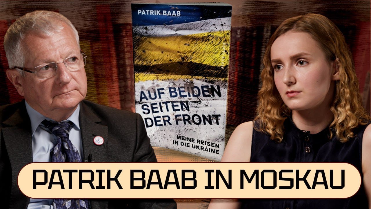 Mehr über den Artikel erfahren Journalist Patrik Baab: Der ukrainische Konflikt / Propaganda in Deutschland / Schuldumkehr