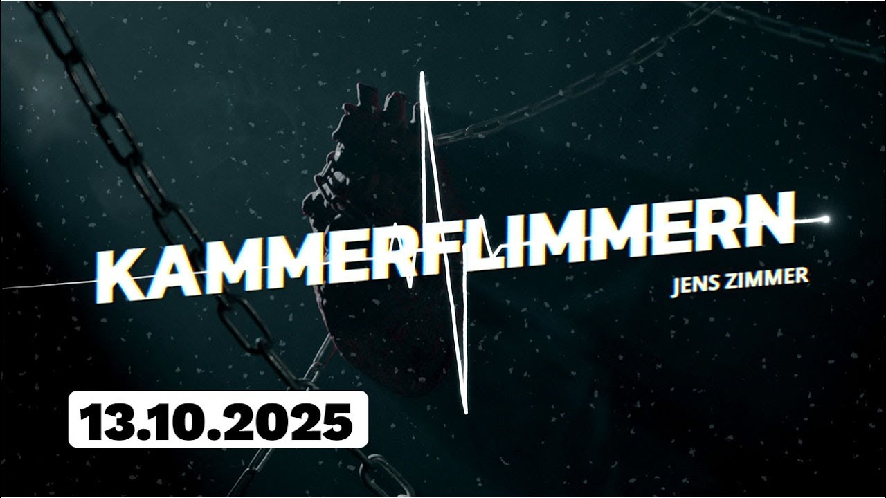 Mehr über den Artikel erfahren Kammerflimmern, No6