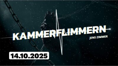 Mehr über den Artikel erfahren Kammerflimmern, No7