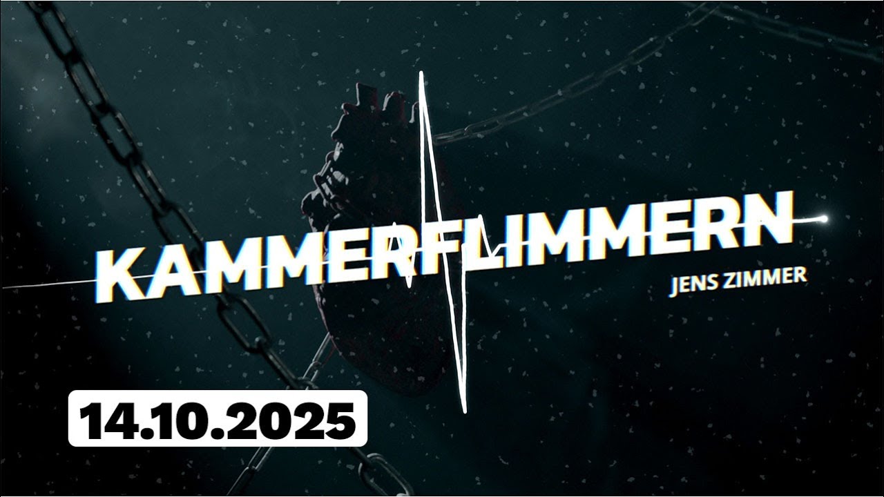 Mehr über den Artikel erfahren Kammerflimmern, No7