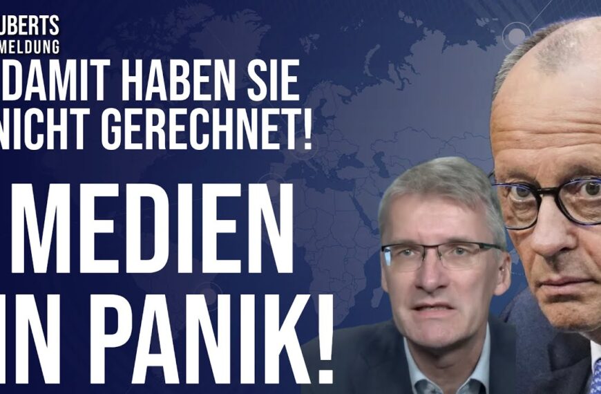 Karma… Jetzt wird abgerechnet!💥Neuer GEZ-Skandal💥Medien-Lüge der Bundesregierung aufgeflogen!